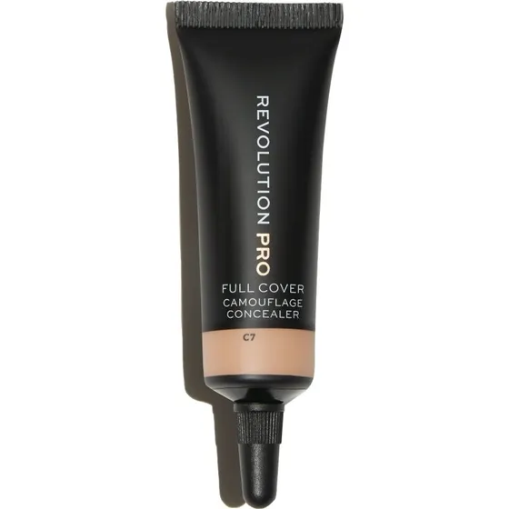 Makeup Revolution Pro Vegansk Flydende Concealer C7 8,5 ml