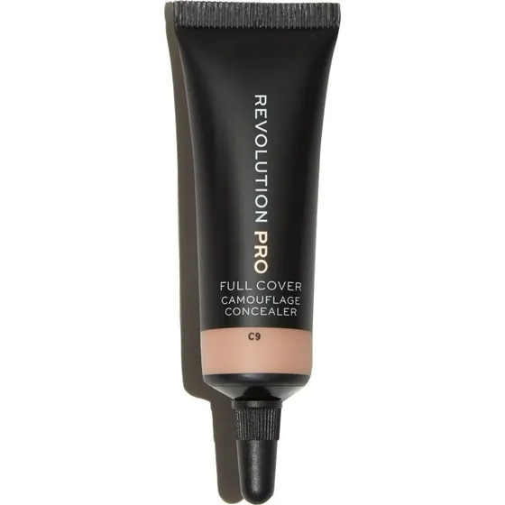Makeup Revolution PRO Vegan Liquid Concealer C9, 8,5 ml