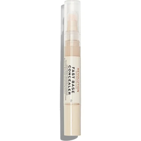 Makeup Revolution Fast Base Under Pen C3 Concealer 45 ml