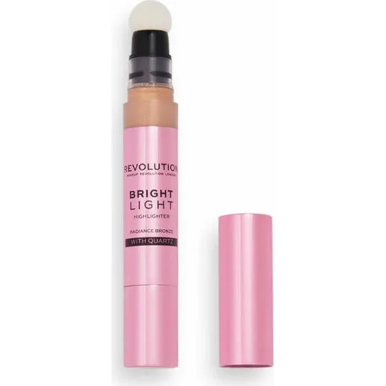 Revolution Make Up Bright Light Highlighter Radiance Bronze 3 ml