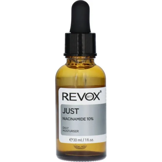 Revox Just Niacinamide 10% Dagcreme 30 ml