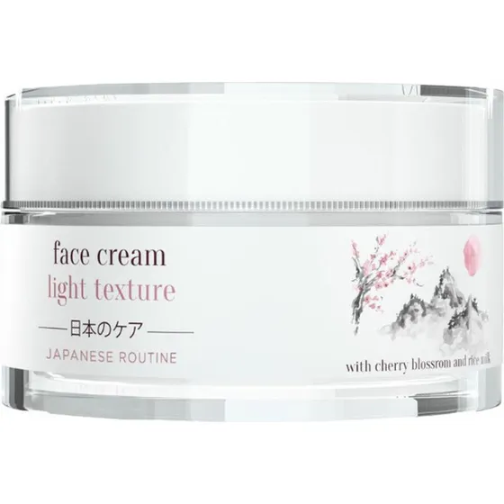 Revox B77 Japansk Ritual Let Ansigtscreme 50 ml