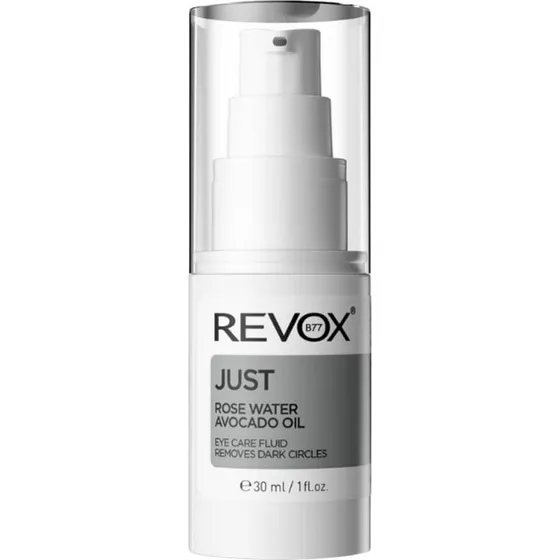 Revox Just Rosenvand & Avocadoolie Øjenpleje 30 ml