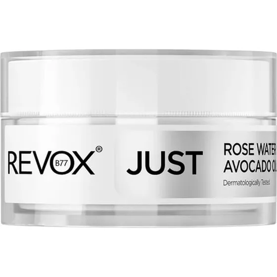 Revox JUST Øjencreme Rosevand & Avocado 50 ml