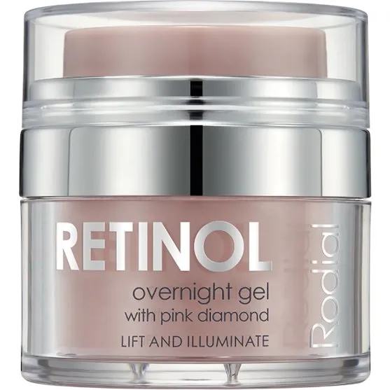 Rodial Retinol Overnight Gel 9 ml Pink Diamond