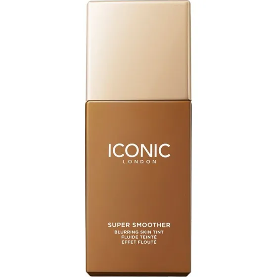 Iconic London Super Smoother Skin Tint Neutral Deep 30 ml