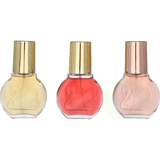 Gloria Vanderbilt Discovery Sæt 3x30 ml (In Red, Miss, Vanderbilt)