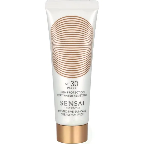 Sensai Silky Bronze Ansigtscreme SPF30 50 ml