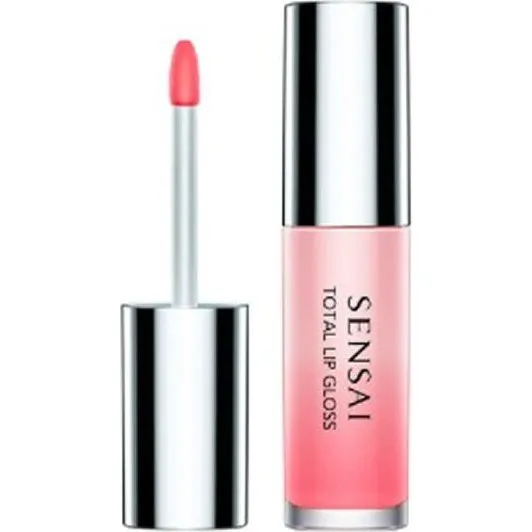 Sensai Total Lip Gloss 4,5 ml  02 Akebono (Rd)