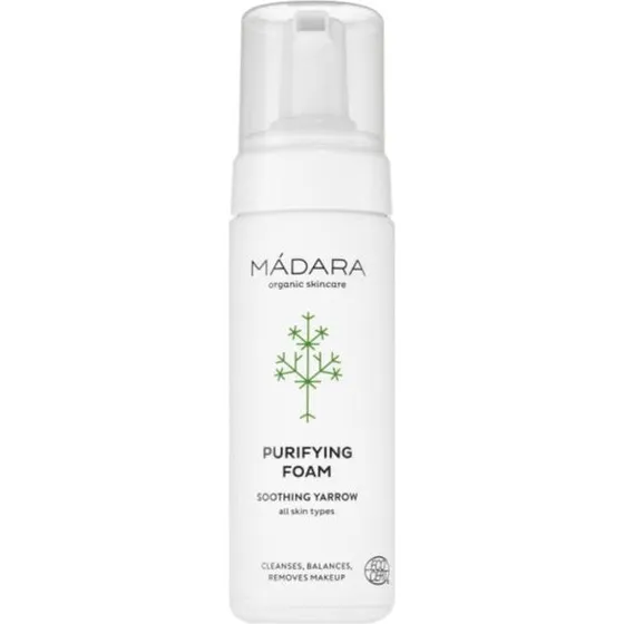 Madara Purifying Mousse Deep Cleansing 150 ml