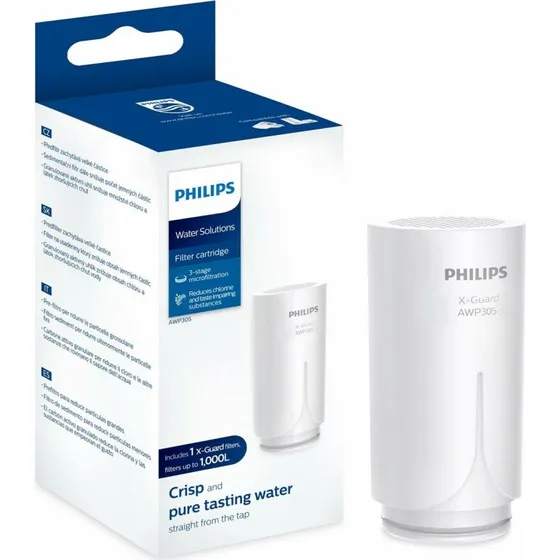 Philips X-Guard Micro AWP305/10 - Vandhanefilter (1-pak)