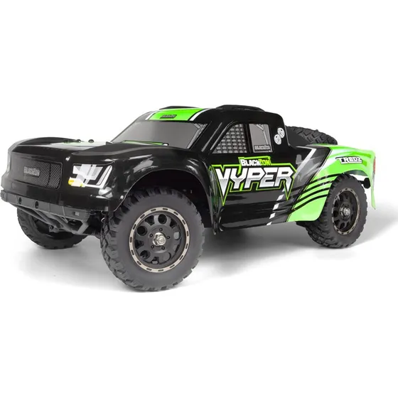 BlackZon Vyper SC 1/16 4WD RTR  Grn