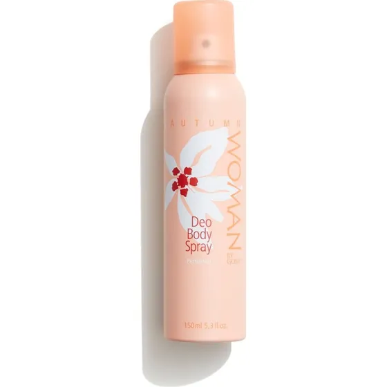 GOSH Autumn Deodorant Spray til kvinder 150 ml