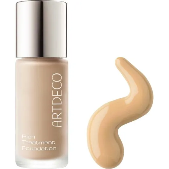 Artdeco Rich Treatment Foundation 20 ml  15 Cashmere Rose
