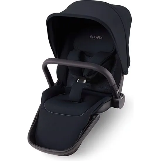 Recaro Sadena/Celona klapvognssæde Select Night Black