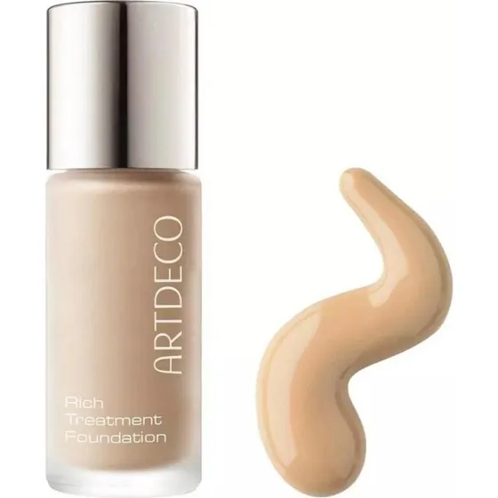 Artdeco Rich Treatment Foundation 21 Delicious Cinnamon 20 ml