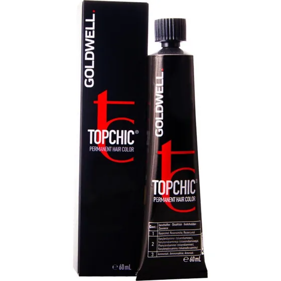 Goldwell Topchic 11‑V 60 ml - permanent hårfarve