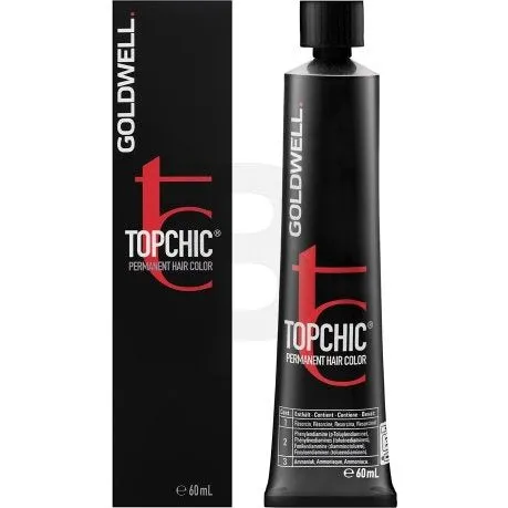 Goldwell Topchic Hårfarve 6K@KK, 60 ml