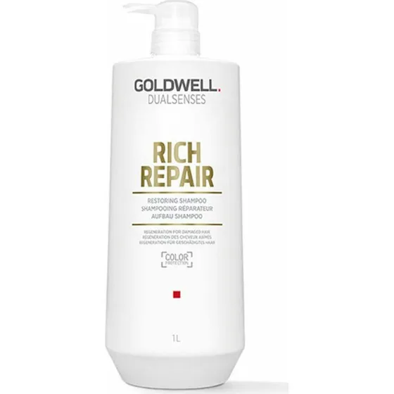 Goldwell Dualsenses Rich Repair Shampoo Creme 1000 ml