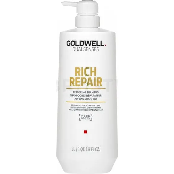 Goldwell Dualsenses Rich Repair Shampoo 1000 ml