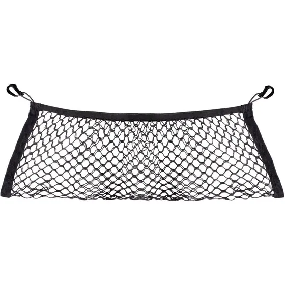 Universal bagagenet til bagsæde 30x65 cm