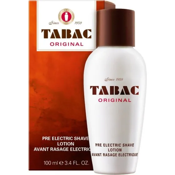 Tabac Original Pre-elektrisk Barberlotion 100 ml