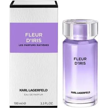 Karl Lagerfeld Fleur D'Iris EDP 100 ml
