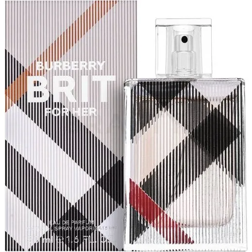 Burberry Brit Eau de Parfum 50 ml (dame)