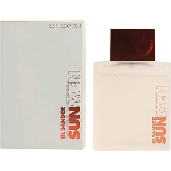 Jil Sander Sun Men EDT 125 ml