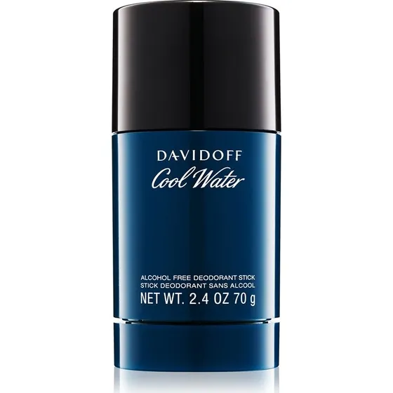 Davidoff Cool Water Alkoholfri Deodorant Stick 70 g