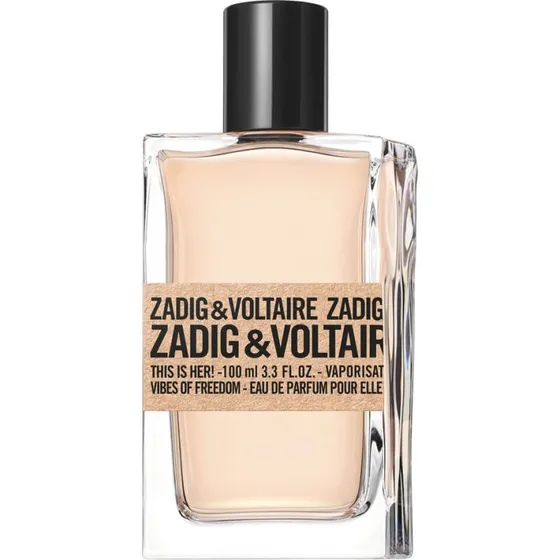 Zadig & Voltaire This Is Her! Vibes of Freedom EDP 100 ml