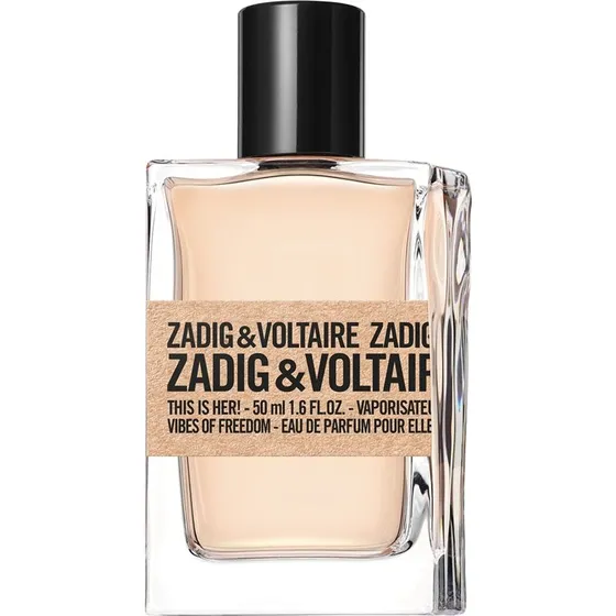 Zadig & Voltaire This Is Her! Vibes of Freedom EDP 50 ml