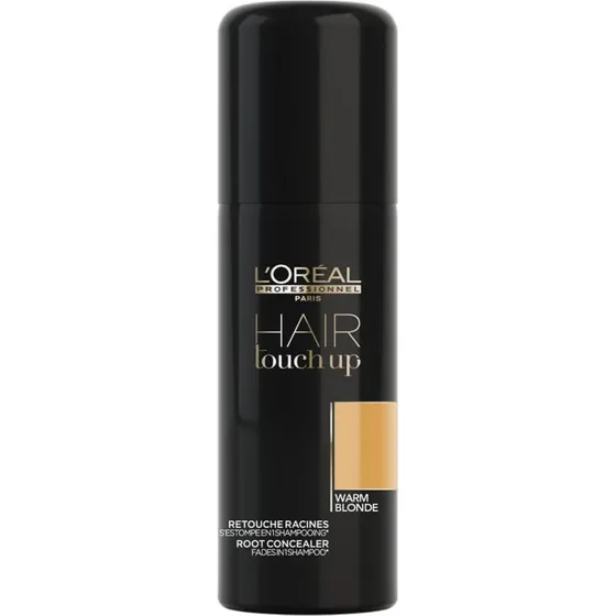 L'Oréal Professionnel Hair Touch Up Spray Warm Blonde 75 ml