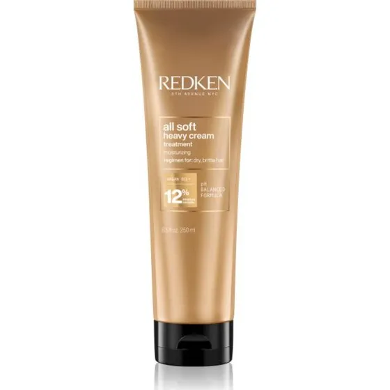 Redken All Soft Heavy Cream hårmaske 250 ml