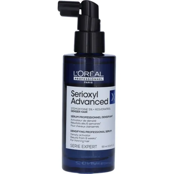 L'Oral Serioxyl Advanced Denser Hair 90 ml