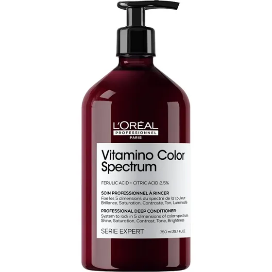 L'Oréal Professionnel Vitamino Color Spectrum Conditioner 750 ml