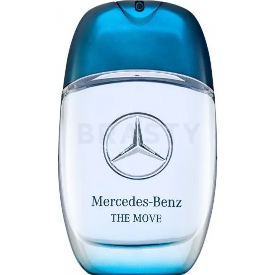 Mercedes‑Benz The Move Eau de Toilette 100 ml