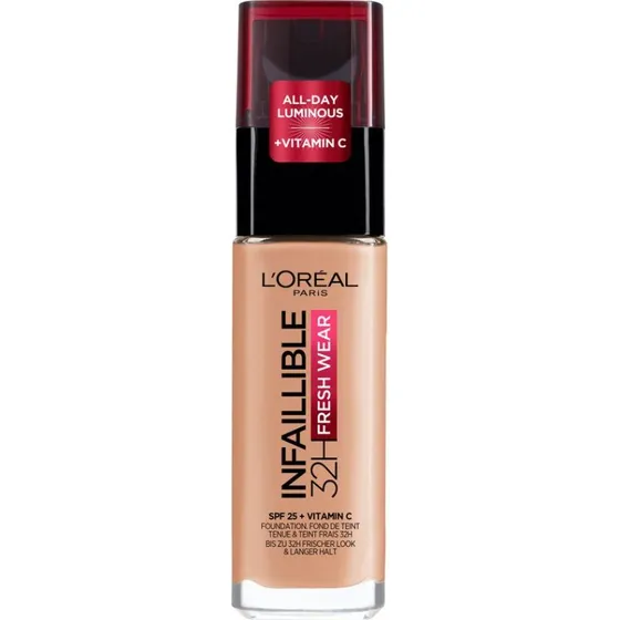 L'Oréal Paris Infaillible 32H Fresh Wear Foundation 235 Honning 30 ml