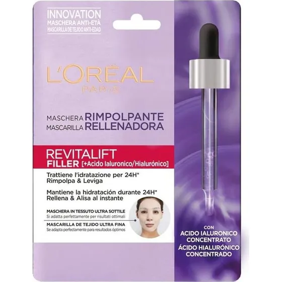 L'Oréal Revitalift Filler + Hyaluronsyre 30 ml