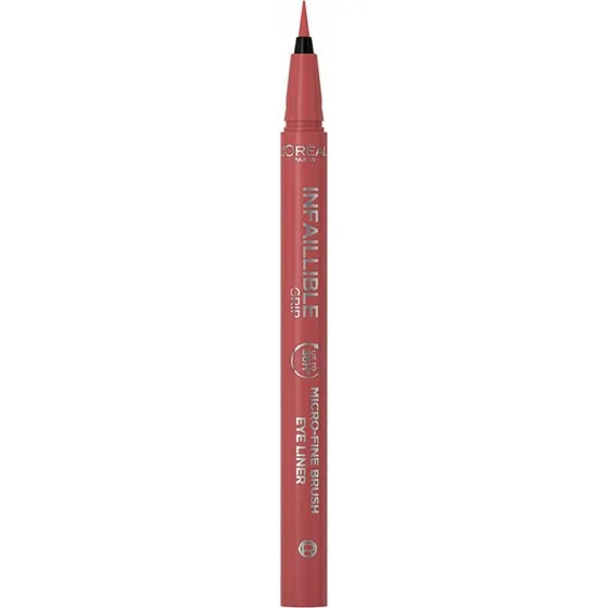 L'Oral Infaillible Grip 36H Micro-Fine Eyeliner 0,4 g  03 Ancient Rose