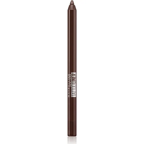 Maybelline Tattoo Liner Gel Pencil 910 Bold Brown, 1,3 g