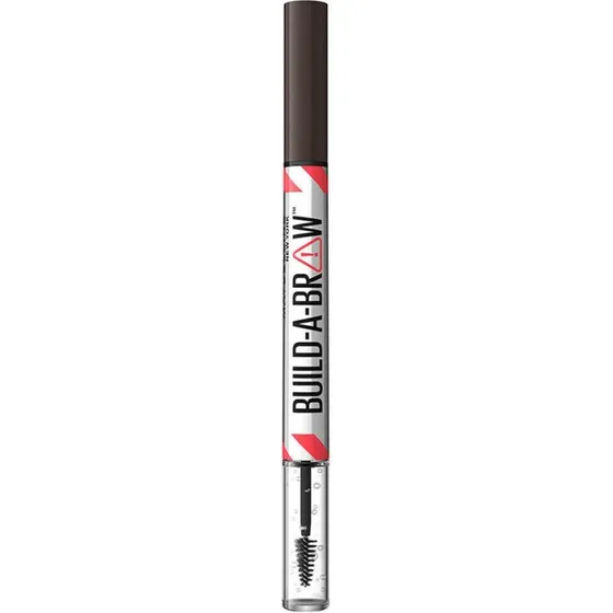 Maybelline Build-A-Brow 2-i-1 jenbrynpen 1,4 g  259 Ash Brown