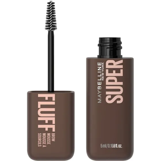 Maybelline Superfluff Brow Mousse 260 Deep Brown 5 ml