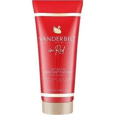 Gloria Vanderbilt In Red Bodylotion 100 ml
