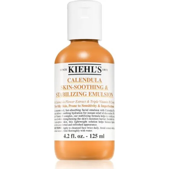 Kiehl's Calendula Beroligende Emulsion 125 ml