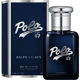 Ralph Lauren Polo Est. 67 Eau de Parfum 75 ml