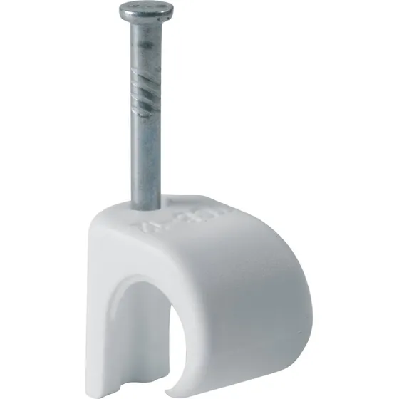 Thorsman BLIST Clips TC 710 1,6x25 mm Hvid, 20 stk