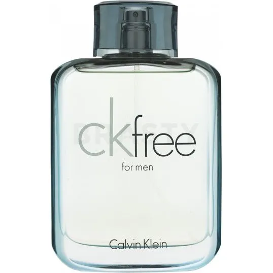 Calvin Klein CK Free Eau de Toilette 100 ml