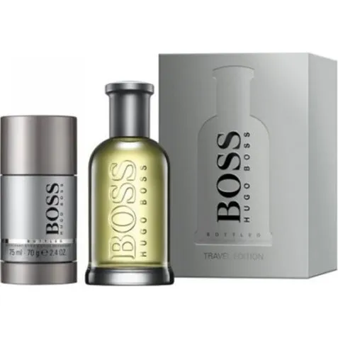Hugo Boss Bottled No.6 Gavest 100 ml EDT + Deostick 75 ml