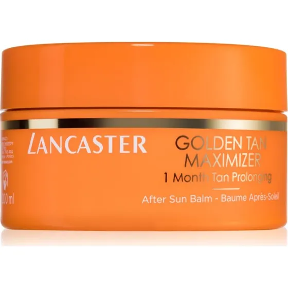 Lancaster Golden Tan Maximizer After Sun Balm 200 ml